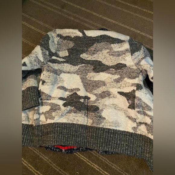 Kids' Multicolor Cardigan Set - Picture 8 of 8